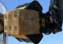 Demoliční drapáky MB Crusher MB-G1000 S4