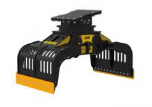 Demoliční drapáky MB Crusher MB-G1200