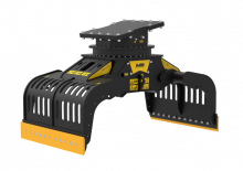 Demoliční drapáky MB Crusher MB-G1200 S4