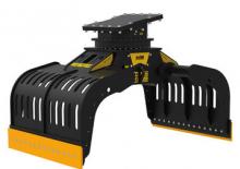 Demoliční drapáky MB Crusher MB-G1500