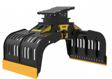 Demoliční drapáky MB Crusher MB-G1500 S4
