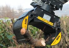 Demoliční drapáky MB Crusher MB-G350 S4