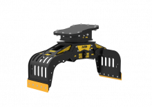 Demoliční drapáky MB Crusher MB-G600 S4