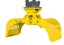 Demoliční drapáky Atlas Copco MG 100