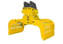 Demoliční drapáky Atlas Copco MG 1800