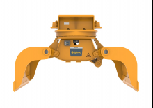 Demoliční drapáky Epiroc MG 2300 R