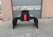 Demoliční drapáky Okada OSG-120R