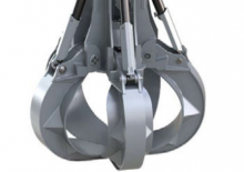 Demoliční drapáky Kinshofer P120VHD-3000-5W