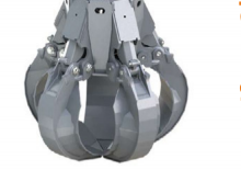 Demoliční drapáky Kinshofer P30VHD-600-4F
