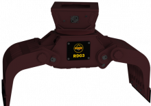 Demoliční drapáky Ramtec RDG3