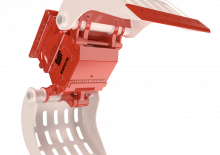Demoliční drapáky Rammer RGP07R