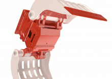 Demoliční drapáky Rammer RGP28R