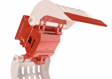 Demoliční drapáky Rammer RGP33R