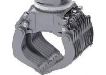 Demoliční drapáky JUN CS SG 080 H