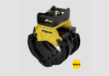 Demoliční drapáky engcon SG03