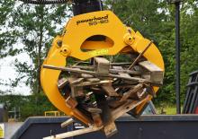 Demoliční drapáky Rototilt® SG2