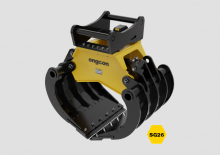 Demoliční drapáky engcon SG26
