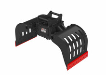 Demoliční drapáky MBI SG850