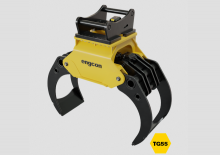 Demoliční drapáky engcon TG55HD