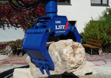 Demoliční drapáky LST USG 50