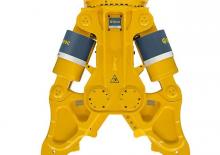 Demoliční drtiče Atlas Copco CB 950