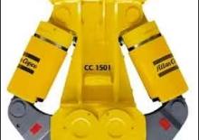 Demoliční drtiče Atlas Copco CC 1501 U