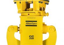 Demoliční drtiče Atlas Copco CC 250