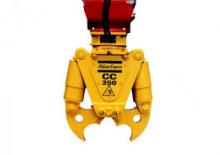 Demoliční drtiče Atlas Copco CC 350