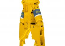 Demoliční drtiče Atlas Copco CC 5000S