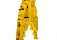 Demoliční drtiče Atlas Copco CC 5000U
