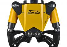 Demoliční drtiče Darda CC440