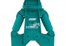 Demoliční drtiče Dehaco CC65R