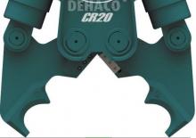 Demoliční drtiče Dehaco CR 20R