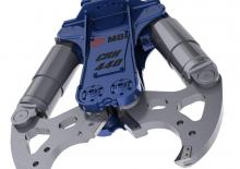 Demoliční drtiče MBI CRH440