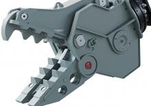 Pulverizátory Kinshofer DLP-25