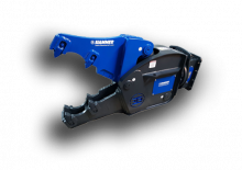 Demoliční drtiče Hammer FK10