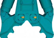Demoliční drtiče GB GBC020R