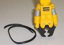 Demoliční drtiče Atlas Copco HCC 4000