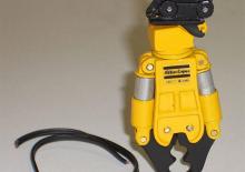 Demoliční drtiče Atlas Copco HCC 4000 R