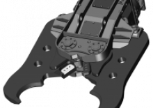 Demoliční drtiče Hydra Ram HCC-46P