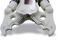 Demoliční drtiče Hydra Ram HCC-120V