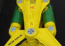 Demoliční drtiče Konverma HCM 650 M