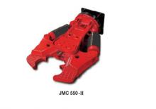 Demoliční drtiče JAB JMC 550-II