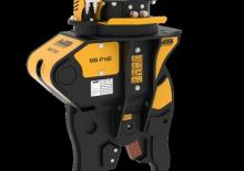 Demoliční drtiče MB Crusher MB-P160