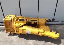 Demoliční drtiče OSA Demolition Equipment MC10 Concrete 