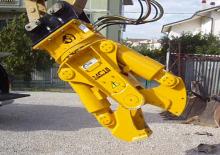 Demoliční drtiče OSA Demolition Equipment MC18 Concrete 