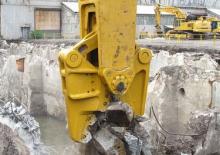 Demoliční drtiče Allied-Gator MTR 160 C