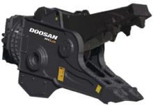 Demoliční drtiče Doosan RC14