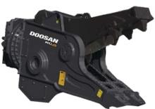 Demoliční drtiče Doosan RC22