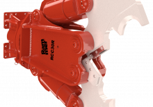 Demoliční drtiče Rammer RCC110R